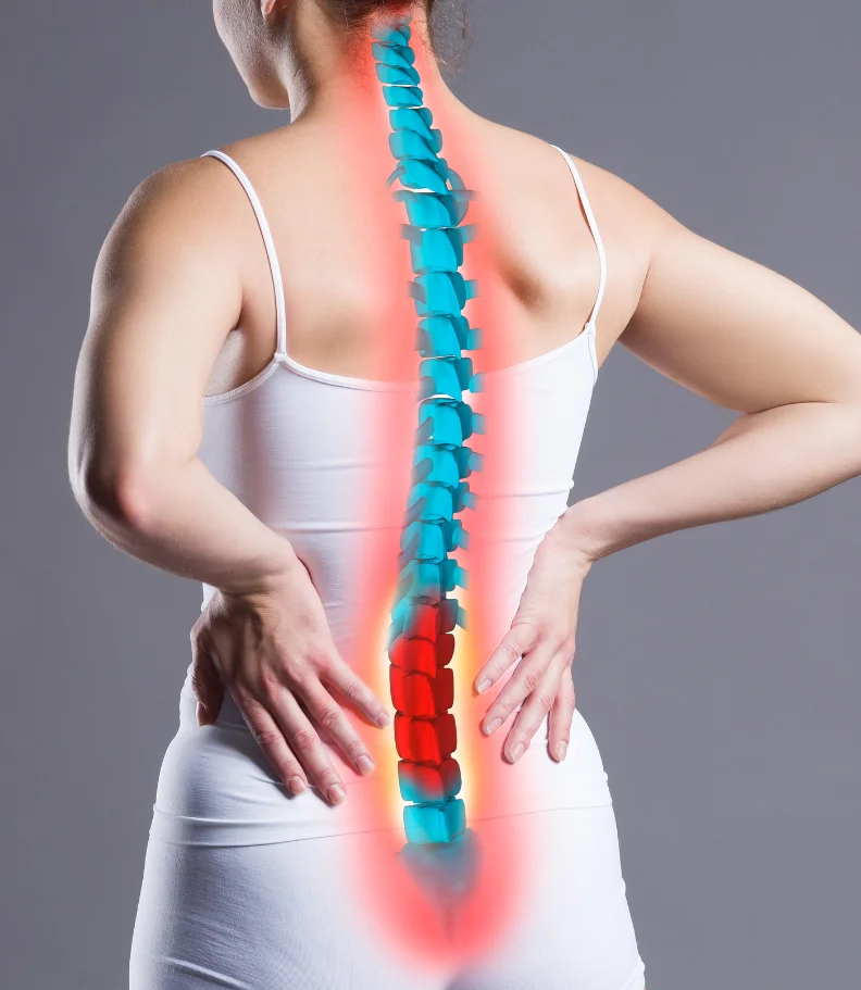 disc injury Waterloo IA